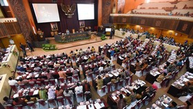 Jawara Tender Seragam 'LV' DPRD Tangerang: Bahan Sudah Ada
