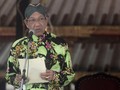 Keraton Yogyakarta Rayakan Idul Fitri 7 Juli