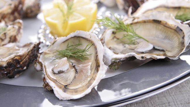 Makanan laut, terutama tiram, bisa jadi ‘menabung’ logam berat yang jika dikonsumsi, bisa berbahaya bagi kesehatan.