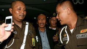 Sibuk Syuting, Adik Pelawak Mandra Absen Diperiksa Jaksa