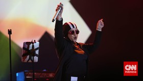 Dimulainya Pesta Jazz Terbesar di Indonesia