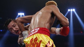Zou Shiming Gagal Jadi Juara Dunia
