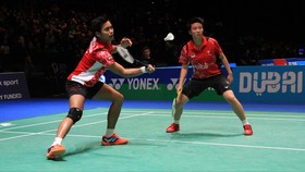 Tontowi/Liliyana Sukses Balas Dendam pada Ganda Hong Kong