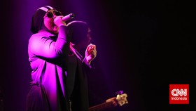 Konser Ramai Kampung GaSS 2 Berujung Damai
