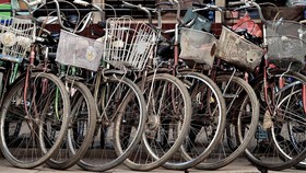 Rute Bersepeda di Yogyakarta Bisa Dikulik Via Aplikasi