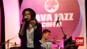 Telkomsel 'Selimuti' 4G LTE di Java Jazz
