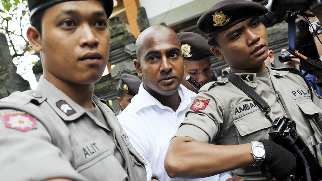 Jaksa Agung Prasetyo juga mengaku tak takut disadap oleh Australia terkait rencana eksekusi dua warga negaranya Myuran Sukumaran dan Andrew Chan.