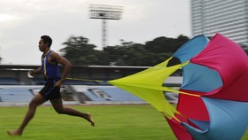 Sapwaturahman Dapat Kesempatan Emas Tampil di Olimpiade