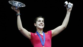 Marin, 21 Tahun dan Sudah Jadi Legenda