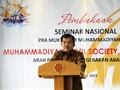 Persekutuan Gereja Beda Sikap dengan JK soal Suara Pengajian