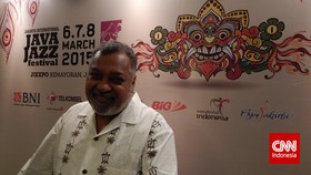 Tebar Pesona Batin ala Bluey 'Incognito'