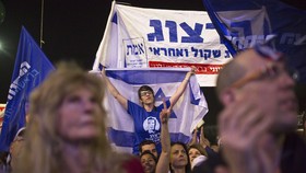 Jika Kalah, Netanyahu: Yerusalem Akan Dibagi