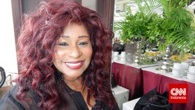 Suguhan Tak Terduga Incognito dan Chaka Khan