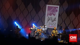 Bom Thamrin Sempat Bikin Ciut Artis Java Jazz Festival 2016