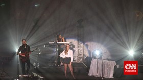 Christina Perri <i>Selfie</i> di Panggung Java Jazz