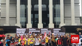 MK: Status Djoko Tjandra Tetap Terpidana dan Buron