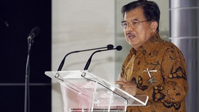 JK: Penanganan Bencana Tsunami Aceh Contoh bagi Dunia