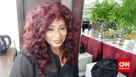 Chaka Khan: Serial Whitney Houston itu Sampah!