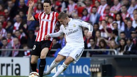 Posisi Madrid Terancam