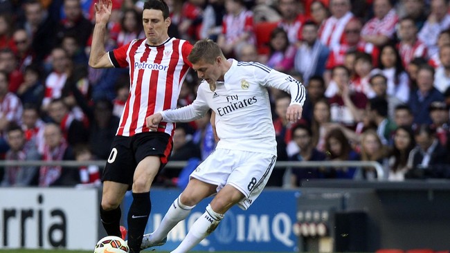 Toni Kroos menegaskan Cristiano Ronaldo sudah siap secara mental dan fisik untuk dimainkan. Namun, Zinedine Zidane yang punya kekuatan untuk memutuskan.