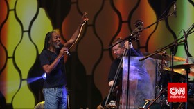 Pesta Jazz Tiga Malam pun Makin Panas