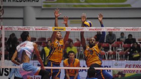 Jadwal Ketat Final Four Proliga 2016 Jadi Sorotan