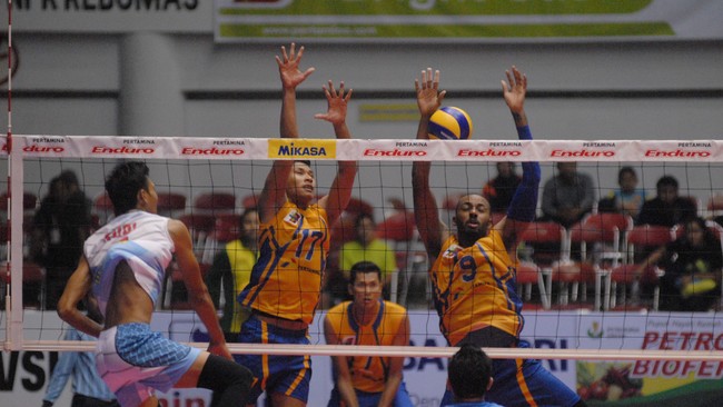 Stamina para pemain Proliga musim ini dipacu hingga batas maksimal akibat jadal ketat dan padat sehingga kebugaran mempengaruhi permainan.