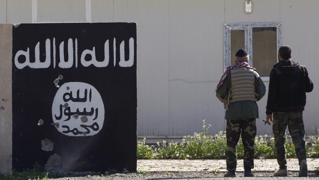 Saat ini, terdapat tiga ribu warga Eropa yang sudah bergabung dengan ISIS, dengan Perancis dan Belgia sebagai negara 'penyumbang' terbanyak.
