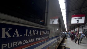Menhub: Kesiapan Transportasi Lebaran Sudah 80 Persen
