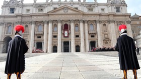 Vatikan Diminta Tebusan atas Surat Michelangelo yang Hilang