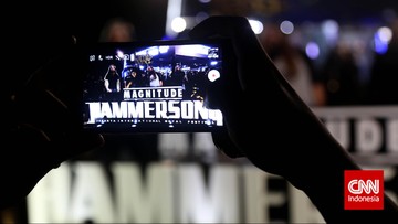 Ravel Entertainment Minta Maaf soal Kekurangan Hammersonic 2026