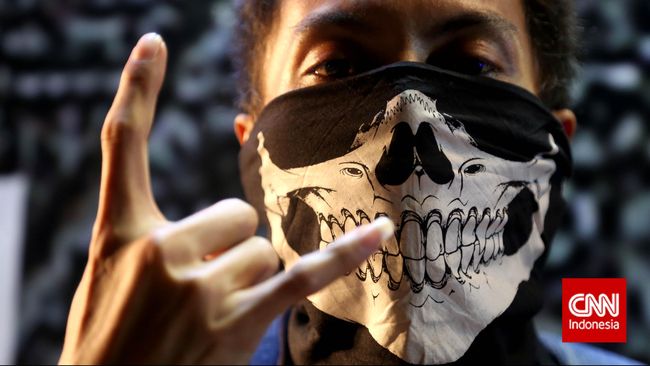 Musik keras seperti heavy metal yang terdengar penuh amarah ternyata memberikan efek positif terhadap kejiwaan.