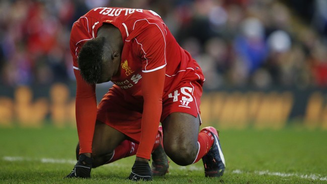 Mario Balotelli turut menyumbangkan salam perpisahan untuk Steven Gerrard lewat sebuah surat meski tak ikut merumput di laga terakhir sang kapten tersebut.