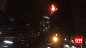 Peralatan Gedung-Gedung di Jakarta Diperiksa Setahun Sekali