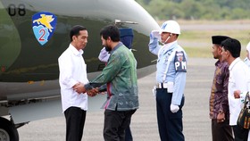 Jadi Warga Kehormatan, Jokowi Naikkan Tunjangan Prajurit TNI