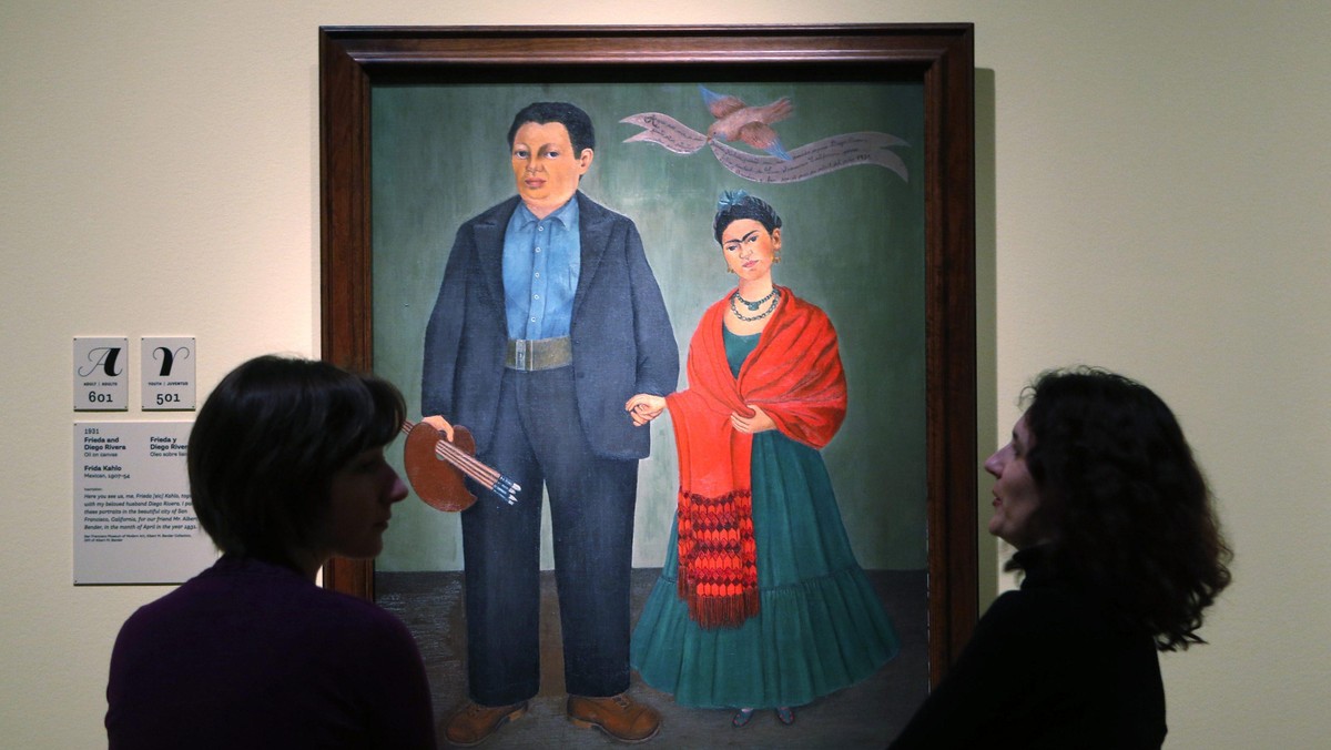 Kreasi Seniman Latin Hiasi Sudut Detroit