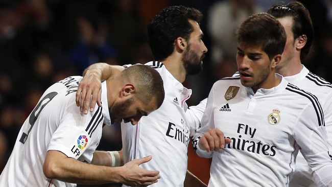 Laga derby Madrid dipastikan akan menampilkan pertandingan yang menarik lantaran Atletico Madrid dan El Real akan menurunkan pemain-pemain terbaiknya.