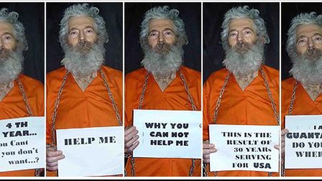 Hilangnya Levinson, mantan agen FBI adalah salah satu misteri terbesar di AS. Setelah 8 tahun, masih tak diketahui siapa yang menculik dan di mana ia berada.
