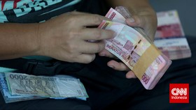 Cadangan Devisa RI Turun Jadi US$130,6 Miliar per Februari