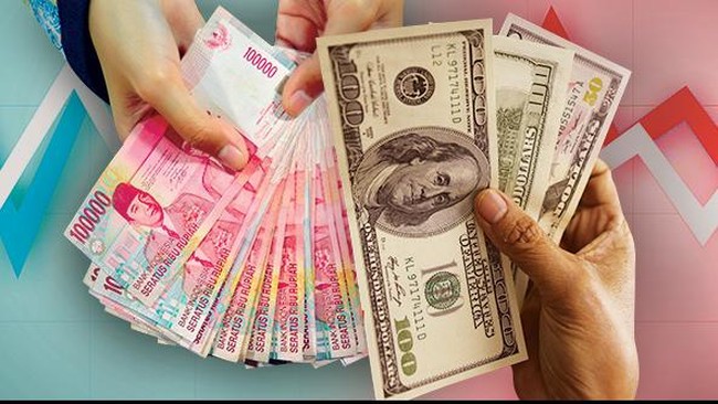 Rupiah menguat ke Rp14.890 per dolar AS pada Senin (22/5) sore karena investor di Asia merespon positif langkah bank sentral China yang menahan suku bunga.