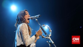 Christina Perri Kembali Kehilangan Bayi usai Keguguran