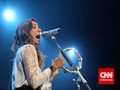 Christina Perri Kembali Kehilangan Bayi usai Keguguran