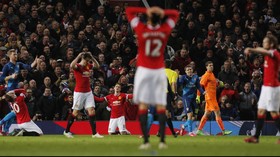 Van Gaal : United Bisa Peringkat Dua