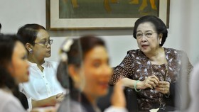 Megawati Pegang Kendali Penuh Bentuk Formasi DPP PDI-P