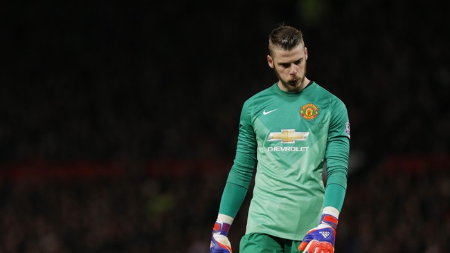 De Gea diklaim sudah setuju bergabung dengan Real Madrid musim depan. Pihak El Real tinggal harus meyakinkan manajemen MU untuk melepas kiper 24 tahun itu.