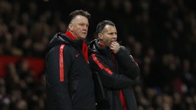 Mereka yang Menopang van Gaal di Man United