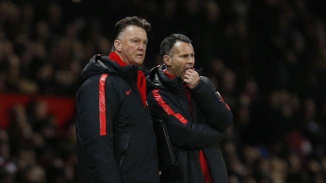 Ryan Giggs berpendapat bahwa pemanfaatan peluang mencetak gol lewat tendangan bebas Manchester United masih belum memuaskan.