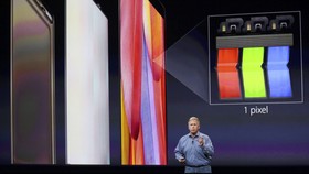 Apple Umumkan MacBook Baru yang Sangat Tipis