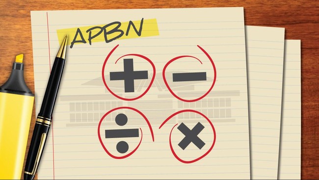 Berikut uraian mengenai pengertian sekaligus fungsi APBN dan APBD.