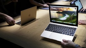 Untuk Pertama Kalinya Penjualan Mac Turun